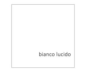 Plastica adesiva 45 cm x 15 mt bianco lucido - 6451