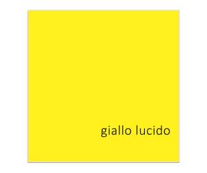 Plastica adesiva 45 cm x 15 mt giallo lucido - 6473