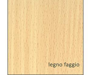 Plastica adesiva 45 cm x 15 mt legno faggio - 6484