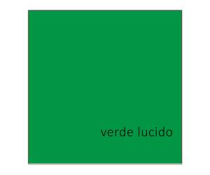 Plastica adesiva 45 cm x 15 mt verde lucido - 6475