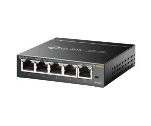 Switch 5 porte 10,100,1000Mbps Desktop - 5907