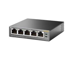 Switch Desktop 5 Porte Gigabit 4 porte PoE - 6006