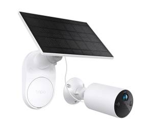 Telecamera TC82K Wi Fi 2K con pannello ad energia solare - 6193