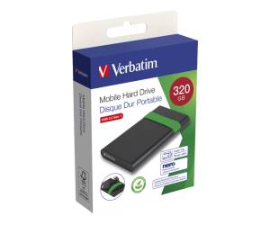 Hard disk portatile ricondizionato USB3,2 Gen 1 320GB - 6295 - 2