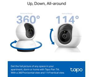 Telecamera Wi Fi 2K uso in interno Tp link - 6219 - 1