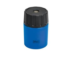 Temperamatite 1 foro con contenitore - 4487 - 3