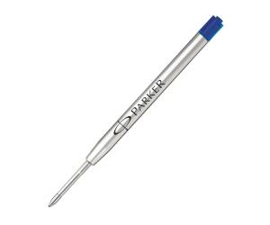 Refill sfera Quink standard punta large metallo blu - 15506 - 1