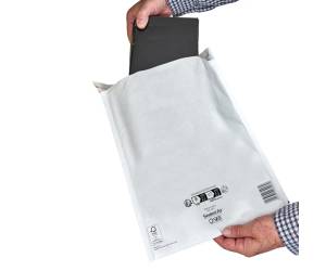 Busta imbottita Mail Lite J 30 x 44 cm bianco - 5292 - 2