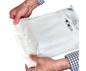 Busta imbottita Mail Lite K 35 x 47 cm bianco - 5293 - 3