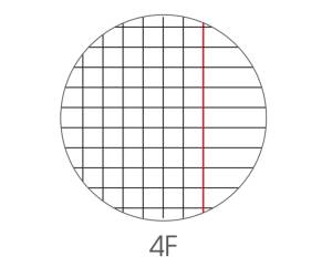 Ricambi BandUp forati rinforzati A4,4 mm con margine 90 gr - 6684 - 1
