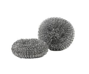 Spugna zincata 30 gr metallo zincato - 8800 - 2