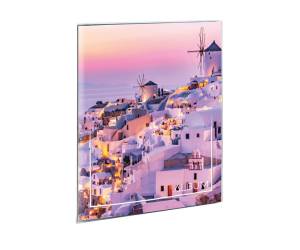 Album portafoto a busta saldato assortiti 17 x 21 cm contiene fino a 24 foto da 14,5 x 20 cm - 17205 - 4