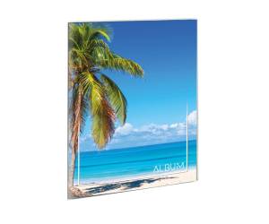 Album portafoto a busta saldato assortiti 17 x 21 cm contiene fino a 24 foto da 14,5 x 20 cm - 17205 - 6