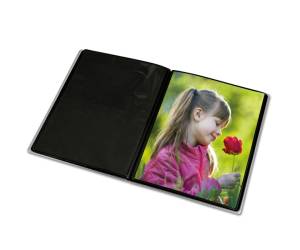 Album portafoto a busta saldato assortiti 17 x 21 cm contiene fino a 24 foto da 14,5 x 20 cm - 17205 - 7