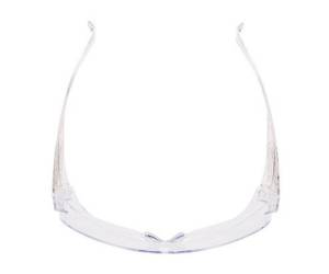 Sovraocchiali di protezione 71448,00001M policarbonato trasparente - 17528 - 1