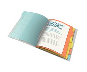 Classificatore colour lce 6 divisori dorso 2 cm 26,6x32 cm multicolore - 3620 - 1