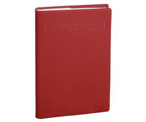 Agenda Professore 2026 copertina Impala 21 x 27 cm colori assortiti - 2382 - 2