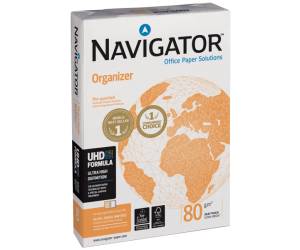 Carta Organizer 4 fori A4,80 gr confezione 500 fogli - 1730 - 1