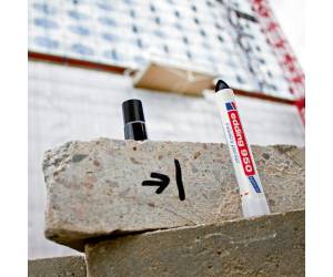 Marcatore a cera 950 punta tonda 10 mm bianco - 21351 - 4