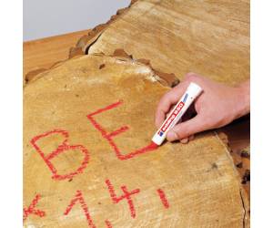 Marcatore a cera 950 punta tonda 10 mm giallo - 21350 - 7