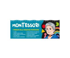 Alfabetiere tattile Montessori Plus - 1434 - 3