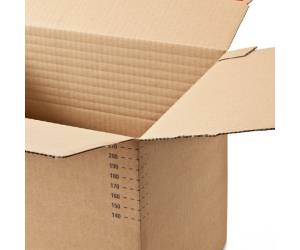 Scatola automontante CP141 H variabile da 19 a 31 cm conf. 10 pezzi - CP141.301 - 4033657961444 - DMwebShop - 3