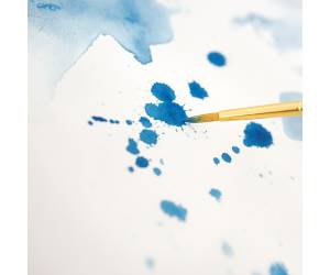 Carta per acquarello Talento A3,300 gr m2 confezione 10 fogli - 26537 - 1