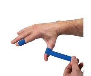 Bendaggio coesivo Detectaplast per HACCP 6 x 450 cm blu - 7204 - 2