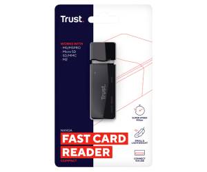 Lettore Card Dalyx Fast USB - 3,2,28765 - 4