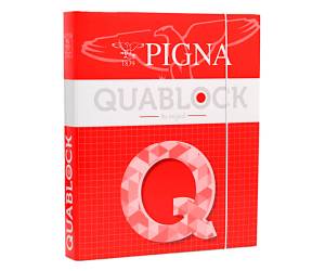 Raccoglitore Quablock A4 da 4 anelli tondi 30 mm dorso 4 cm - 4515 - 2