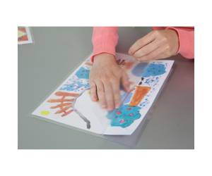 Pouches Self Laminating 11042 a freddo A5,160 x 222 mm PPL - 7180 - 1