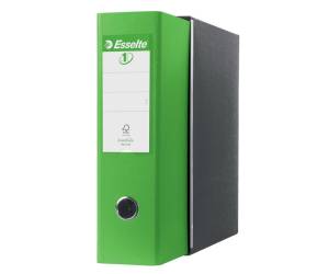 Registratore Eurofile G53 dorso 8 cm commerciale 23 x 30 cm verde vivida - 5440 - 1