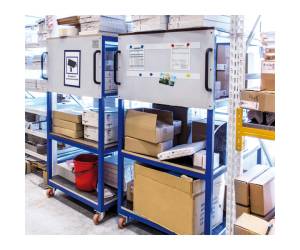 Banda adesiva per magneti larghezza 3,5 cm lunghezza 5 mt - 18672 - 1