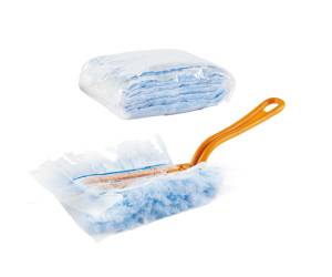 Piumino Speedy polvere con 5 ricambi - 20692 - 1