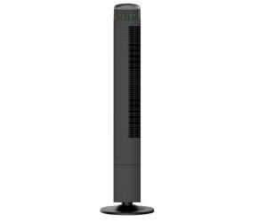 Ventilatore a torre Skyline - con telecomando - 65 W - 29 x 29 x 90,7 cm - nero - Cfg - EV126 - 8016818122003 - DMwebShop - 1