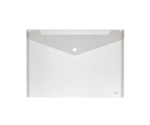 Busta con bottone A7 PP colori assortiti - 5208 - 4