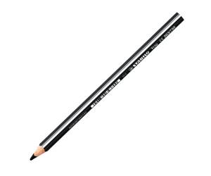 Pastello Trio Thick diametro mina 4,2 mm con temperino colori assortiti astuccio 24 pezzi - 10971 - 2