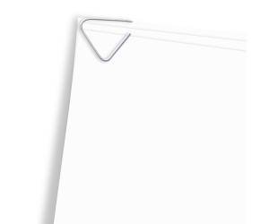 Fermangoli 815 acciaio inox - 10682 - 1