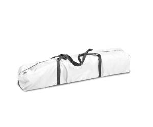 Gazebo PopUp - 3 x 3 mt - bianco - Pieghevole e Facile da Montare - Con Borsa Trasporto - Garden Friend - G1526004 - 8023755045531 - DMwebShop - 1