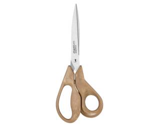 Forbici Advanced Wood asimmetriche 21 cm - 25618 - 1