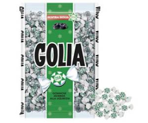 Caramelle Golia Farfallina - busta da 1 kg - 500 pezzi circa - Golia - 06721900 - 8003440021750 - DMwebShop