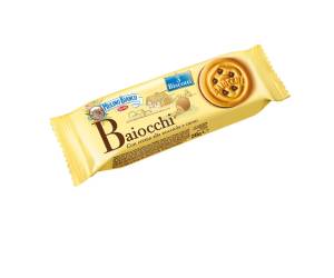 Baiocchi - Mulino Bianco - monoporzione con 3 biscotti da 28 gr - conf. 42 pezzi - Barilla - BABA3 - 8076809569675 - DMwebShop