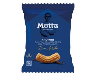 Krumiri Classici - monoporzione con 3 biscotti da 27 gr - conf. 32 pezzi - Motta - BIKRS - DMwebShop