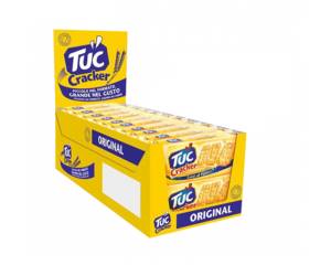 Tuc pocket - monoporzione da 31 gr - conf. 20 pezzi - Saiwa - SATPS - 7622210374134 - DMwebShop