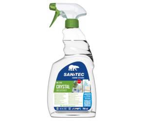 Detergente Green Power Vetri - trigger da 750 ml - Sanitec - 3102 - 8032680393655 - DMwebShop