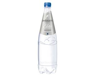 Acqua frizzante PET bottiglia da 1 lt - 6650