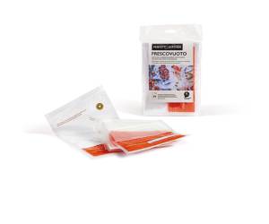 Buste FrescoVuoto medium 20 x 30 cm PPL arancione - 9236