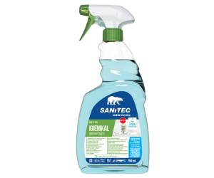 Detergente disincrostante Igienikal Green Power trigger 750 ml non profumato - 8700