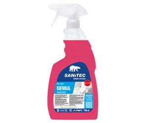 Detergente disincrostante Igienikal trigger 750 ml orchidea - 8423