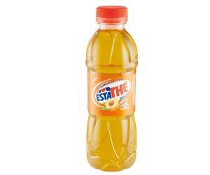 Estathe alla pesca PET bottiglia da 400 ml - 6444
